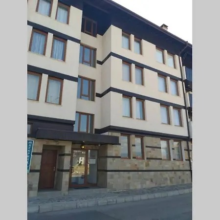 Close To Gondola-colorful One Bedroom Terrace&fire Apartman Banszko