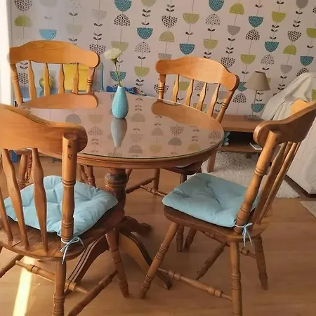 Close To Gondola-colorful One Bedroom Terrace&fire Apartman