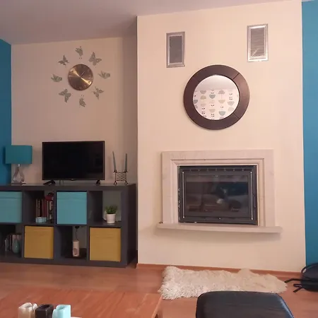 Close To Gondola-colorful One Bedroom Terrace&fire * Banszko