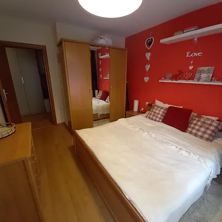 Close To Gondola-colorful One Bedroom Terrace&fire Banszko