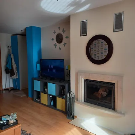 Close To Gondola-colorful One Bedroom Terrace&fire * Banszko
