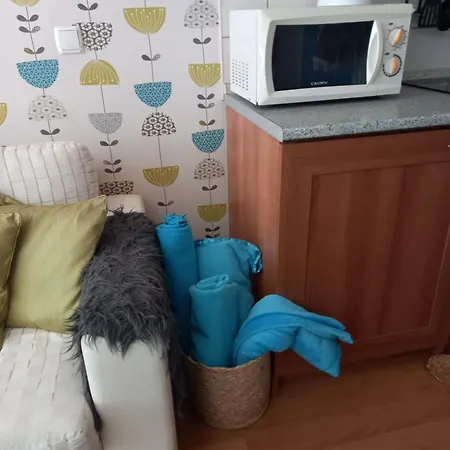 Close To Gondola-colorful One Bedroom Terrace&fire Apartman *