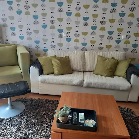 Apartman Close To Gondola-colorful One Bedroom Terrace&fire
