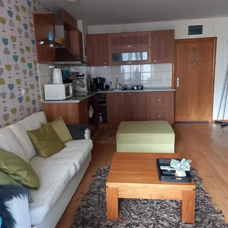 Close To Gondola-colorful One Bedroom Terrace&fire Apartman *
